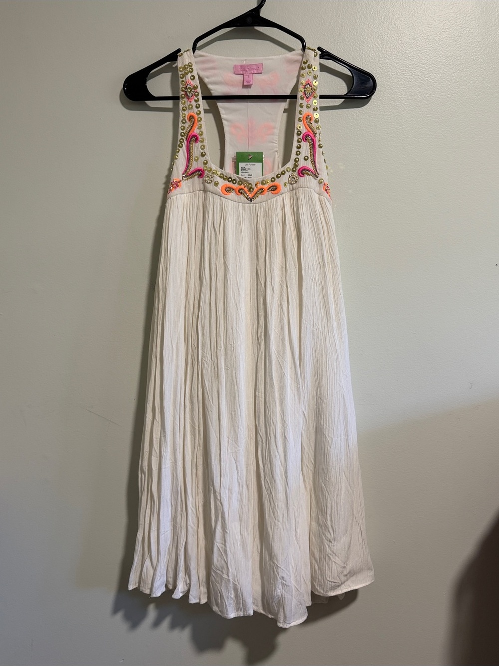 NWT Lily Pulitzer Lorna Dress Size Small